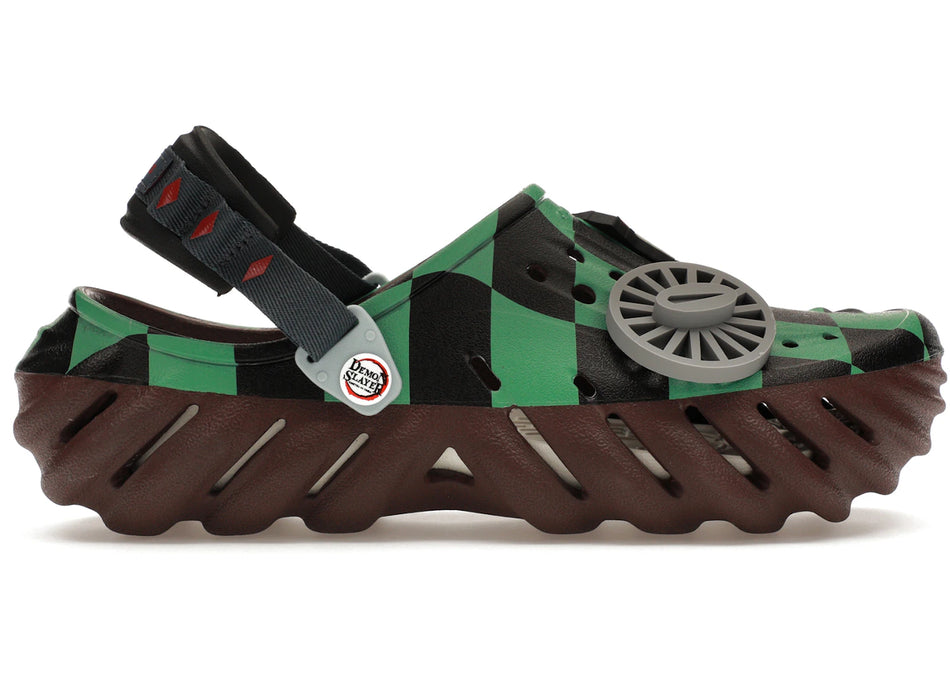 Crocs Echo Clog Demon Slayer Tanjiro