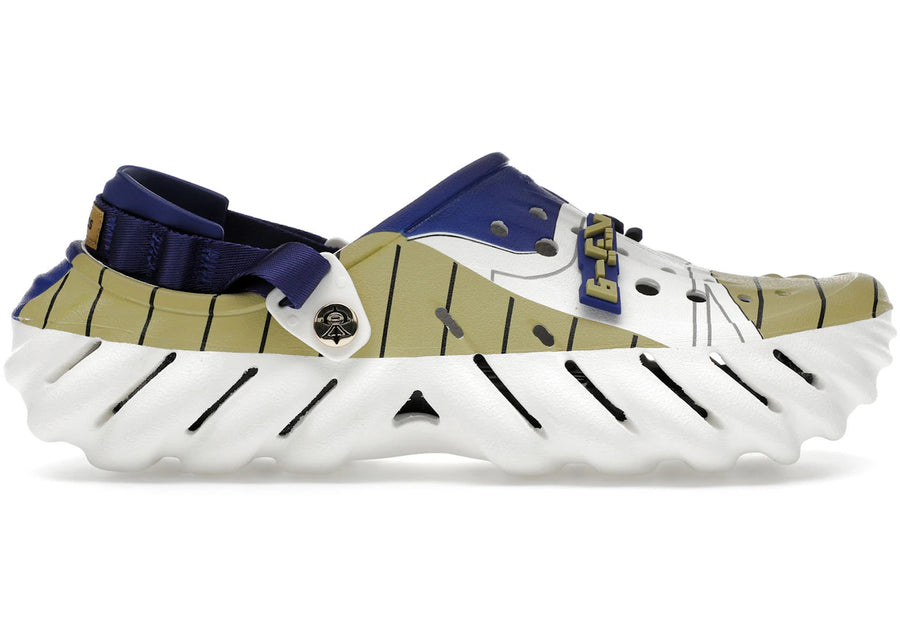 Crocs Echo Clog Dragon Ball Z Vegeta