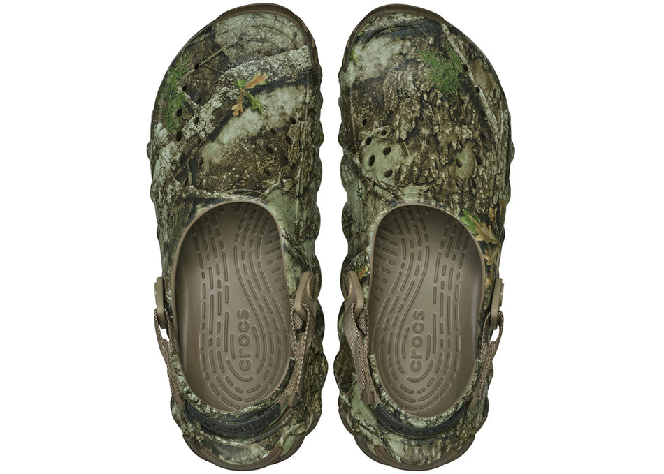 Crocs Echo Clog Realtree APX Camo