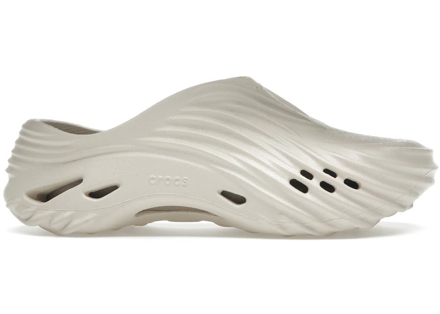 Sabots Crocs Echo Wave couleur amande