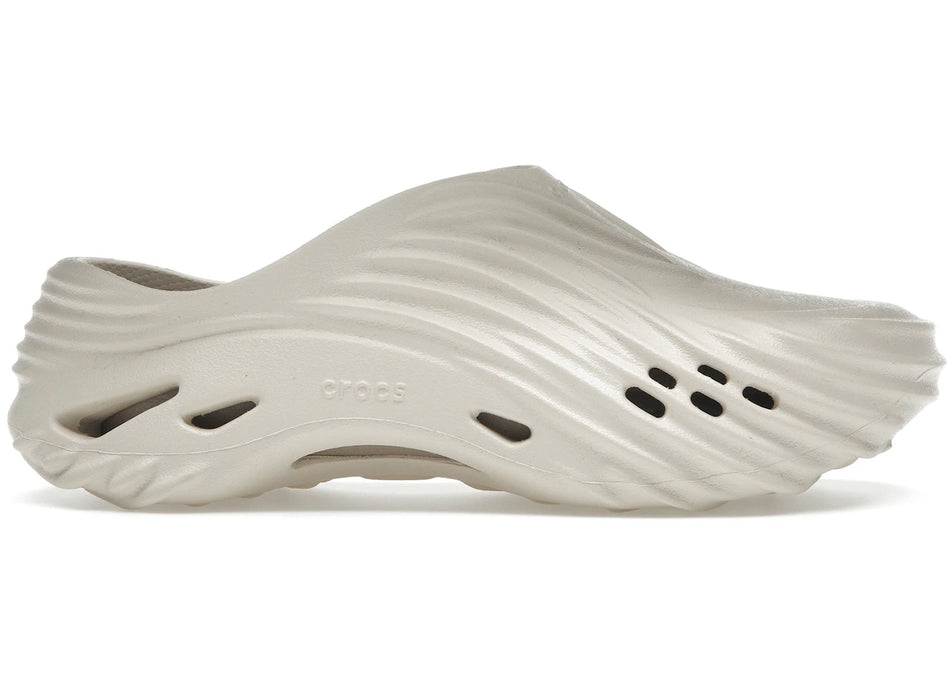 Crocs Echo Wave Clog Almond Tint