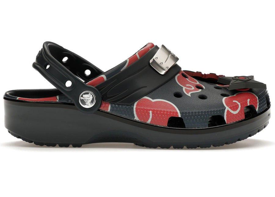 Sabots classiques Crocs Naruto Itachi