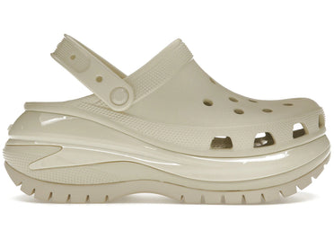 Crocs Mega Crush Clog Bone