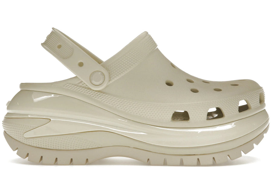 Crocs Mega Crush Clog Bone