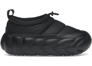 Crocs Overpuff Shorty Black