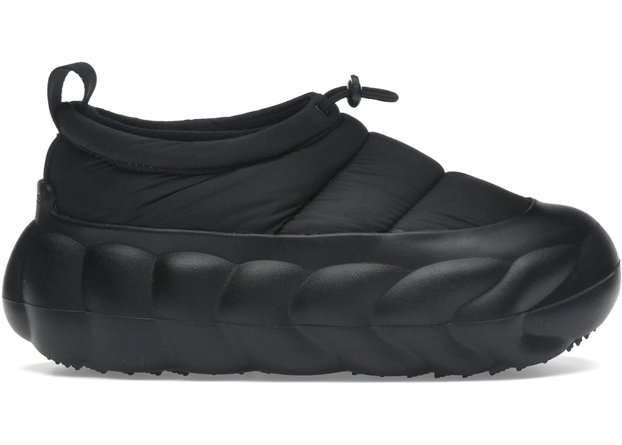 Crocs Overpuff Shorty Black