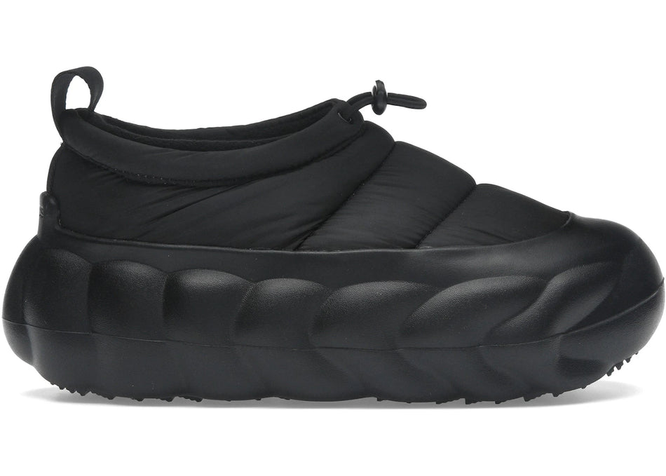 Crocs Overpuff Shorty Black