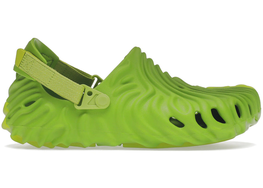 Sabots Crocs Pollex de Salehe Bembury Crocodile