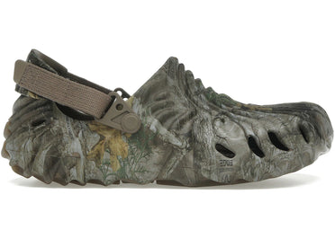 Crocs Pollex Clog by Salehe Bembury Real Tree Camo