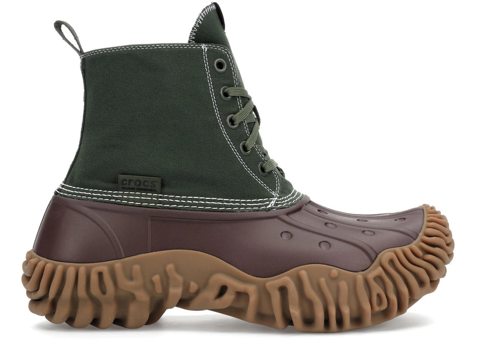 Crocs Pollex Cypress by Salehe Bembury Mallard