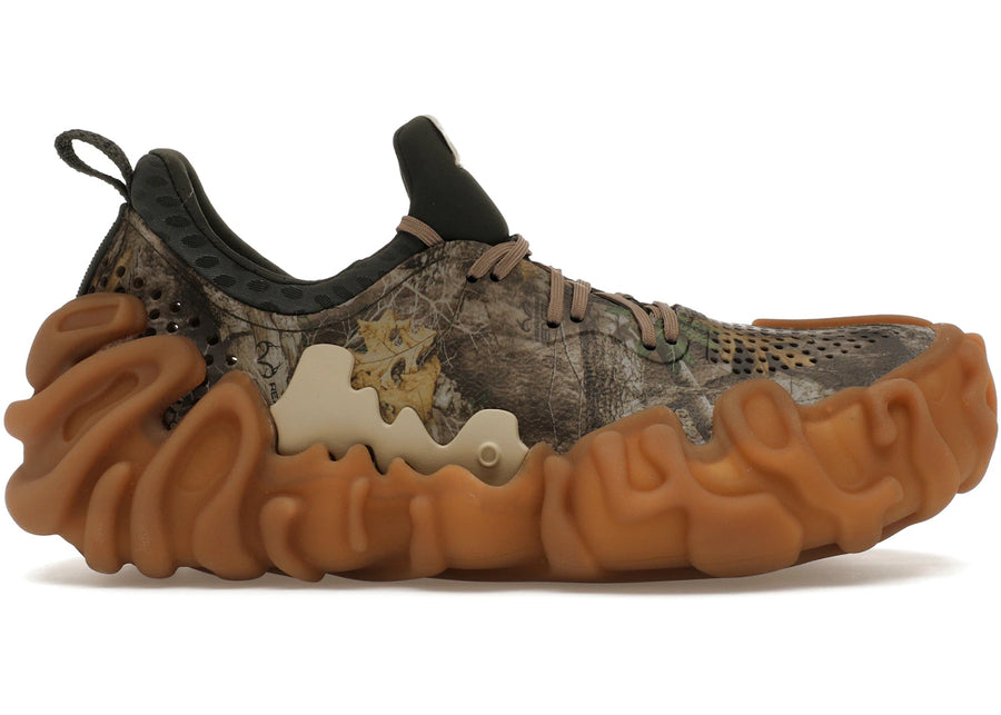 Crocs Pollex Juniper by Salehe Bembury Real Tree Camo