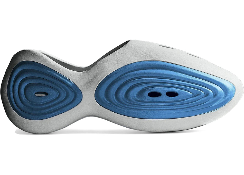 Crocs Ripple Clog White Blue