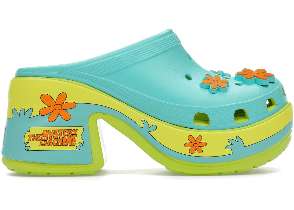 Crocs Siren Clog Scooby-Doo! The Mystery Machine
