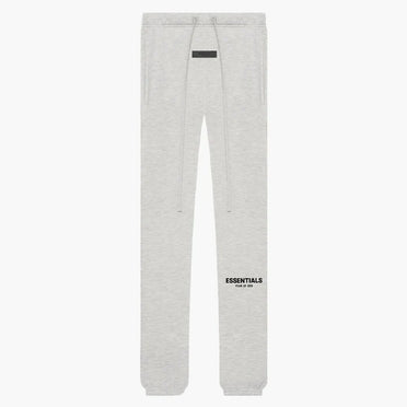 Fear Of God Essentials Sweatpants (ss22) Light Oatmeal