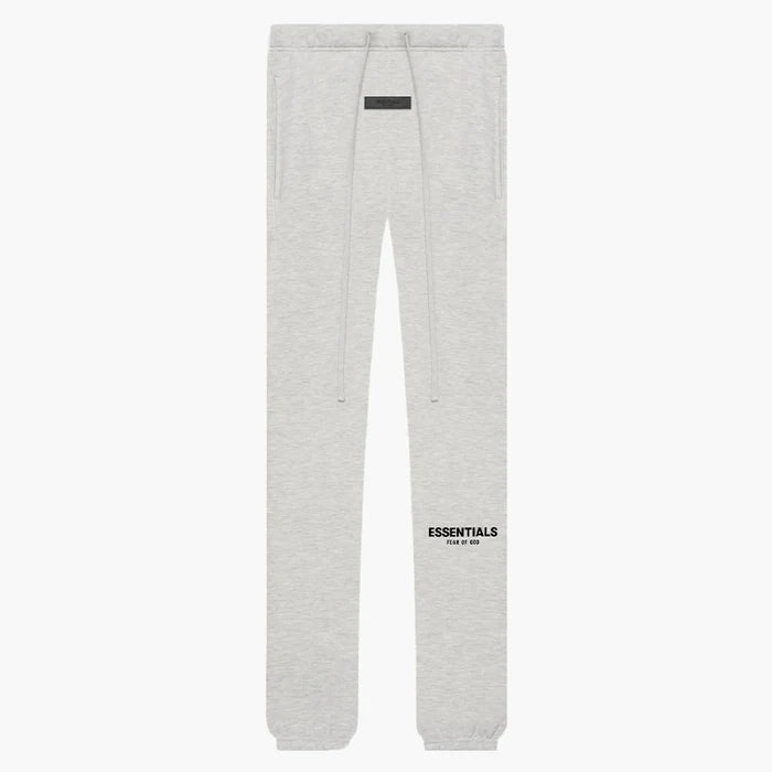 Fear Of God Essentials Sweatpants (ss22) Light Oatmeal