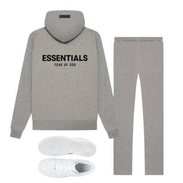 Christmas Deal Dark Oatmeal Relaxed Set