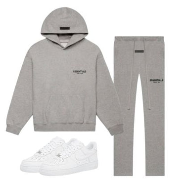 Christmas Deal Dark Oatmeal Relaxed Set