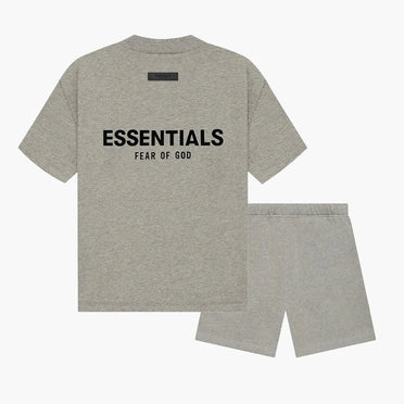 Fear of God Essentials (SS22) Dark Oatmeal - Summerset