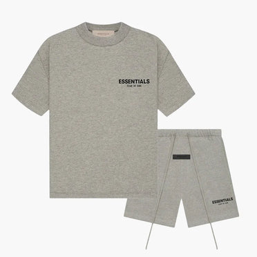 Fear of God Essentials (SS22) Dark Oatmeal - Summerset