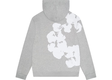 Denim Tears Big Cotton Wreath Sweatshirt Grey