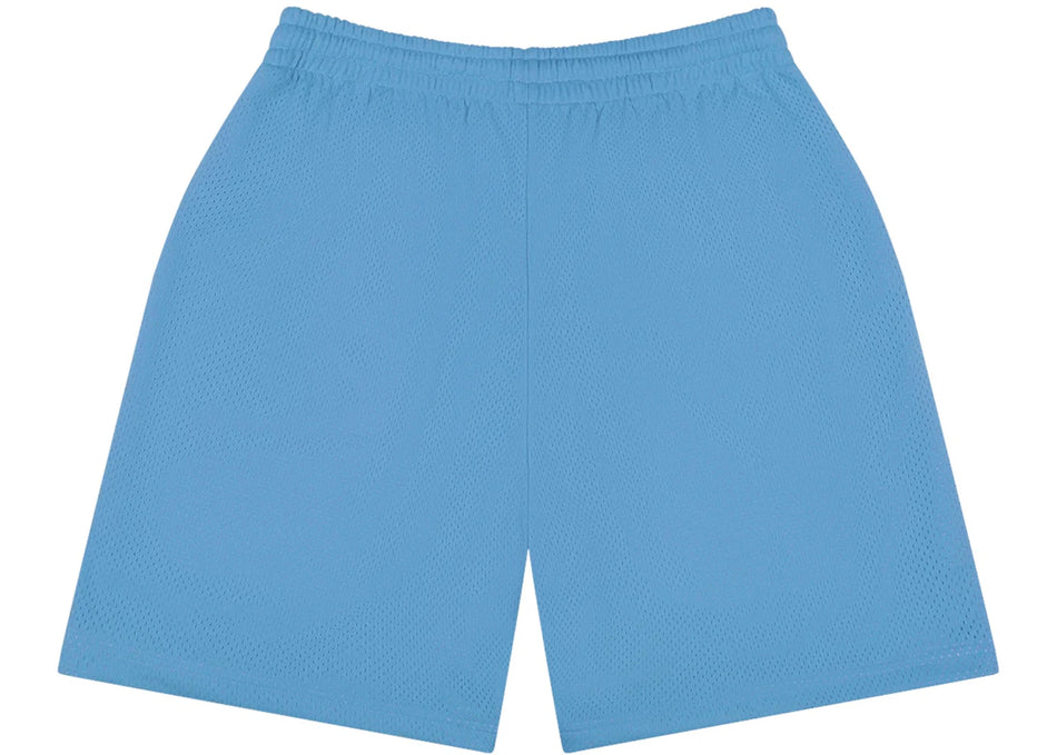 Denim Tears Denim University Mesh Shorts Light Blue