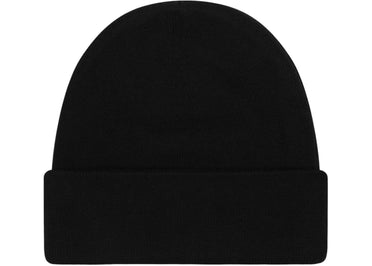 Denim Tears Floral Beanie Black