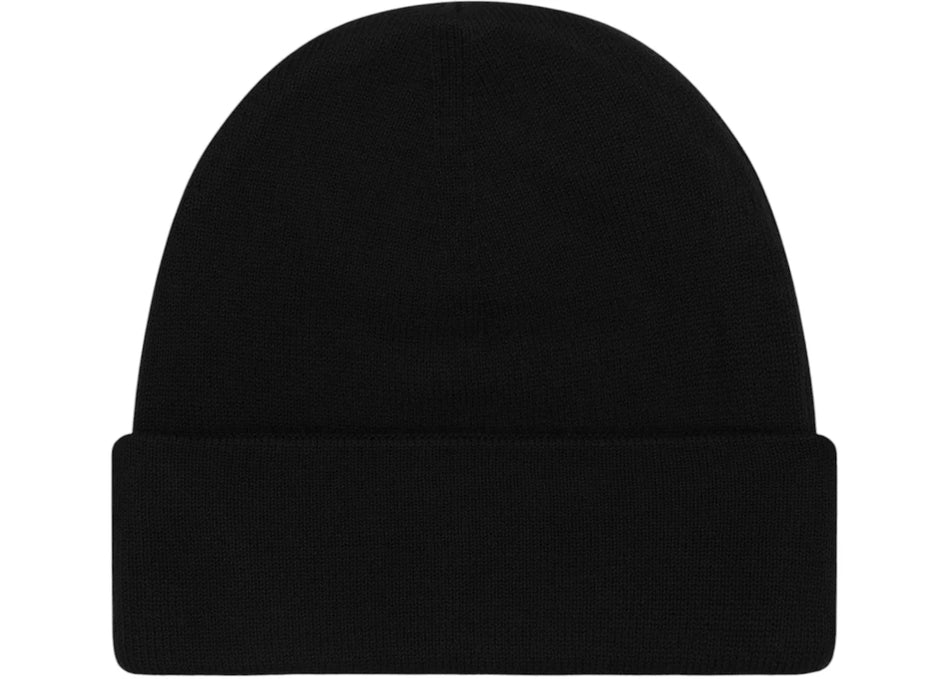 Denim Tears Floral Beanie Black