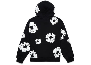 Denim Tears The Cotton Wreath Sweatshirt Black