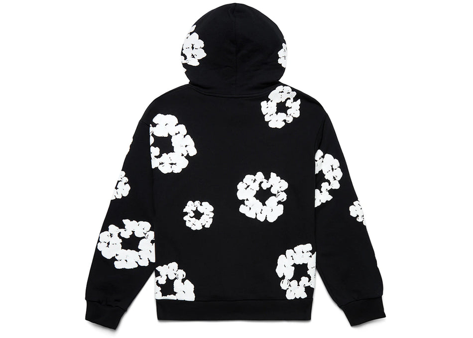 Denim Tears The Cotton Wreath Sweatshirt Black