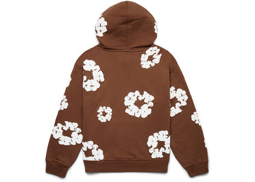 Denim Tears The Cotton Wreath Sweatshirt Brown