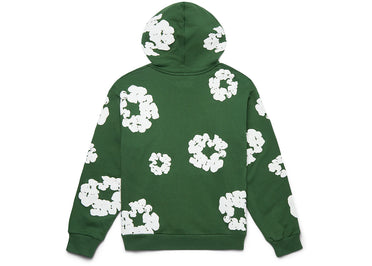 Denim Tears The Cotton Wreath Sweatshirt Green