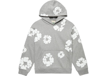 Denim Tears The Cotton Wreath Sweatshirt Grey