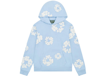 Denim Tears The Cotton Wreath Sweatshirt Powder Blue