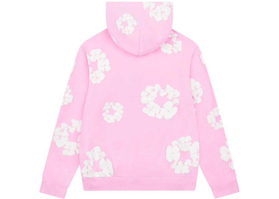 Denim Tears The Cotton Wreath Sweatshirt Powder Pink