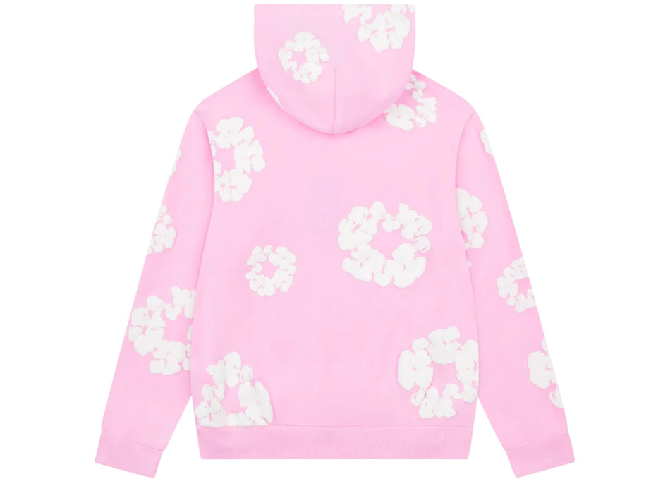 Denim Tears The Cotton Wreath Sweatshirt Powder Pink