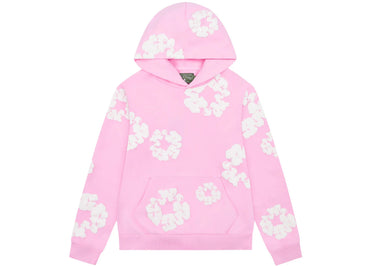 Denim Tears The Cotton Wreath Sweatshirt Powder Pink