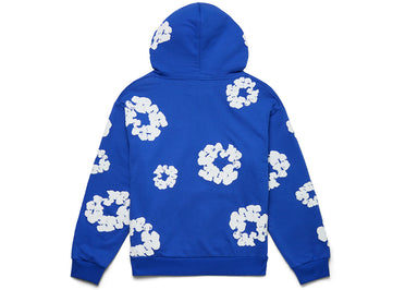 Denim Tears The Cotton Wreath Sweatshirt Royal Blue
