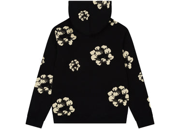 Denim Tears x CPFM Cactus Tears Wreath Hoodie Black