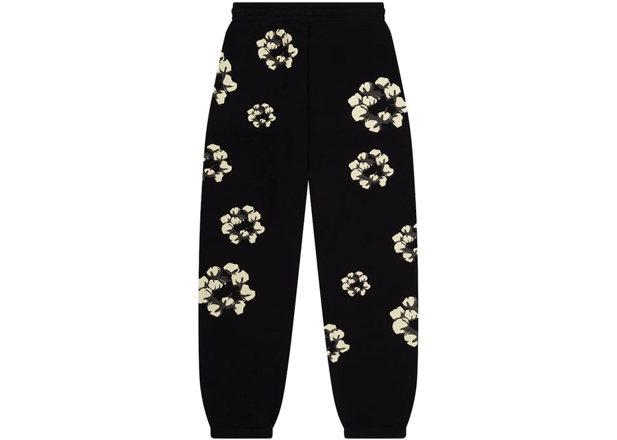 Pantalon de survêtement Denim Tears x CPFM Cactus Tears Wreath noir