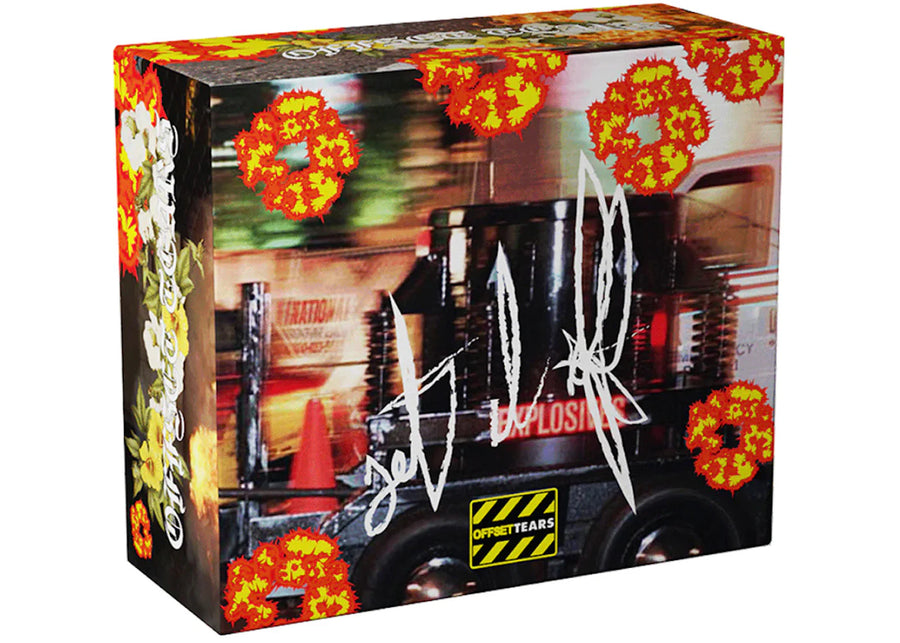 Denim Tears x Offset Set It Off Coffret n° 1 Multicolore