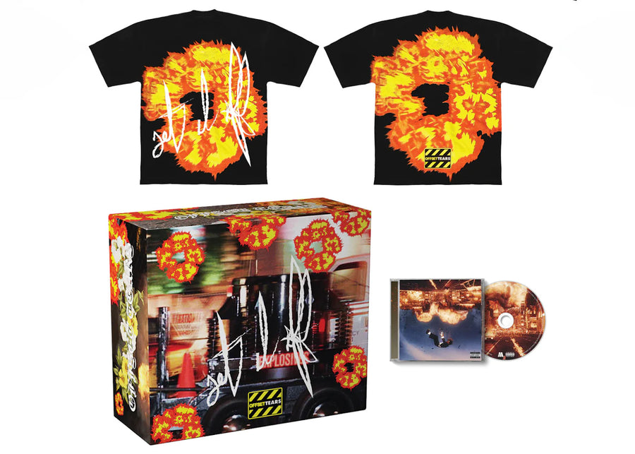 Denim Tears x Offset Set It Off Coffret n° 1 Multicolore