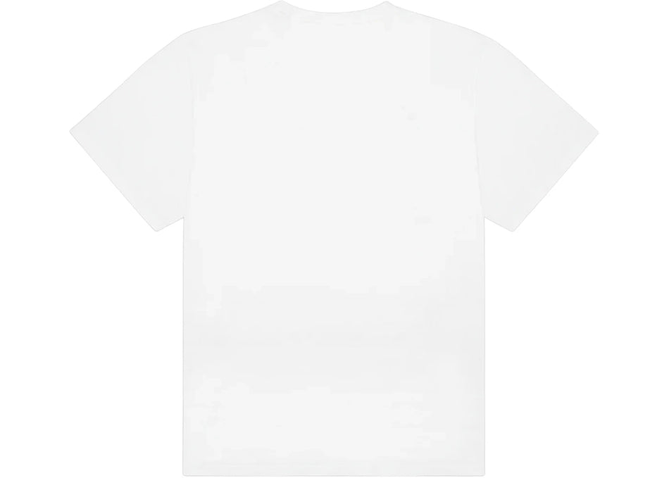 Denim Tears x Stussy Annie Lee Artist Tee White