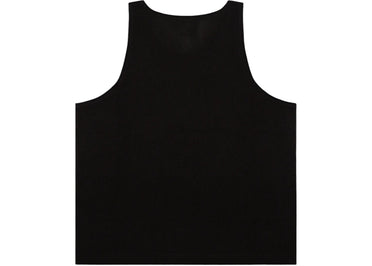 Denim Tears x Stussy Double S Wreath Gym Tank Black