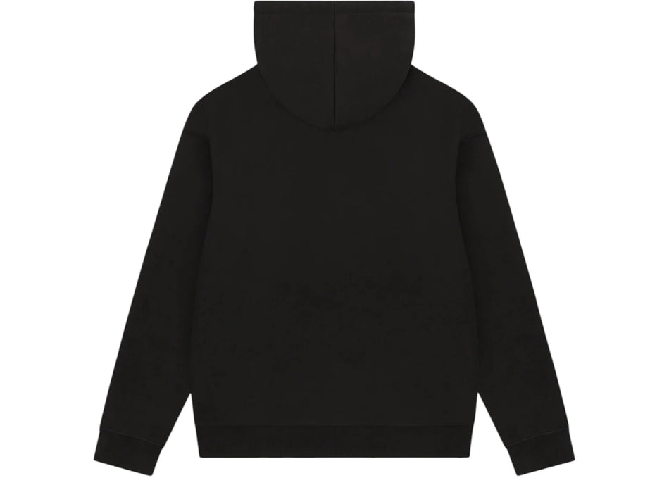 Denim Tears x Stussy Never Renege Hoodie Black