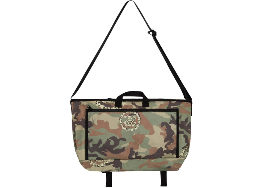 Sac messager Denim Tears x Stussy Tears camouflage