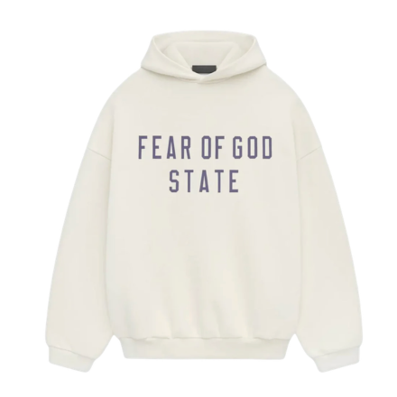 Fear of God Essentials Fleece Hoodie Shell