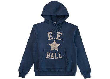 Eric Emanuel EE BALL Hoodie Navy