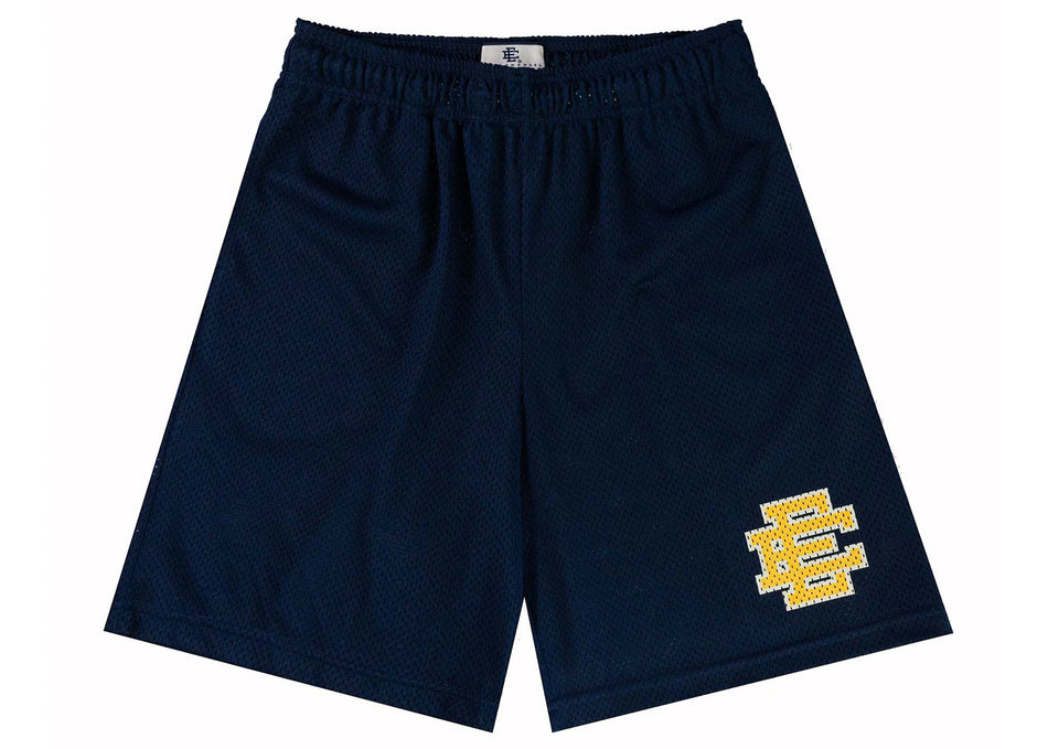 Eric Emanuel EE Baggy Short Navy/Yellow
