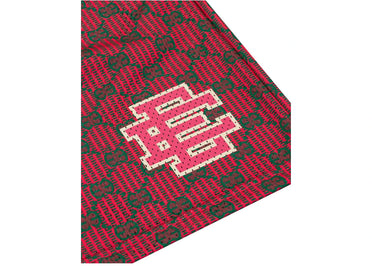 Eric Emanuel EE Baggy Short Red EE Print/Red