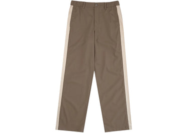 Eric Emanuel EE Baseball Pants Beige/Off White